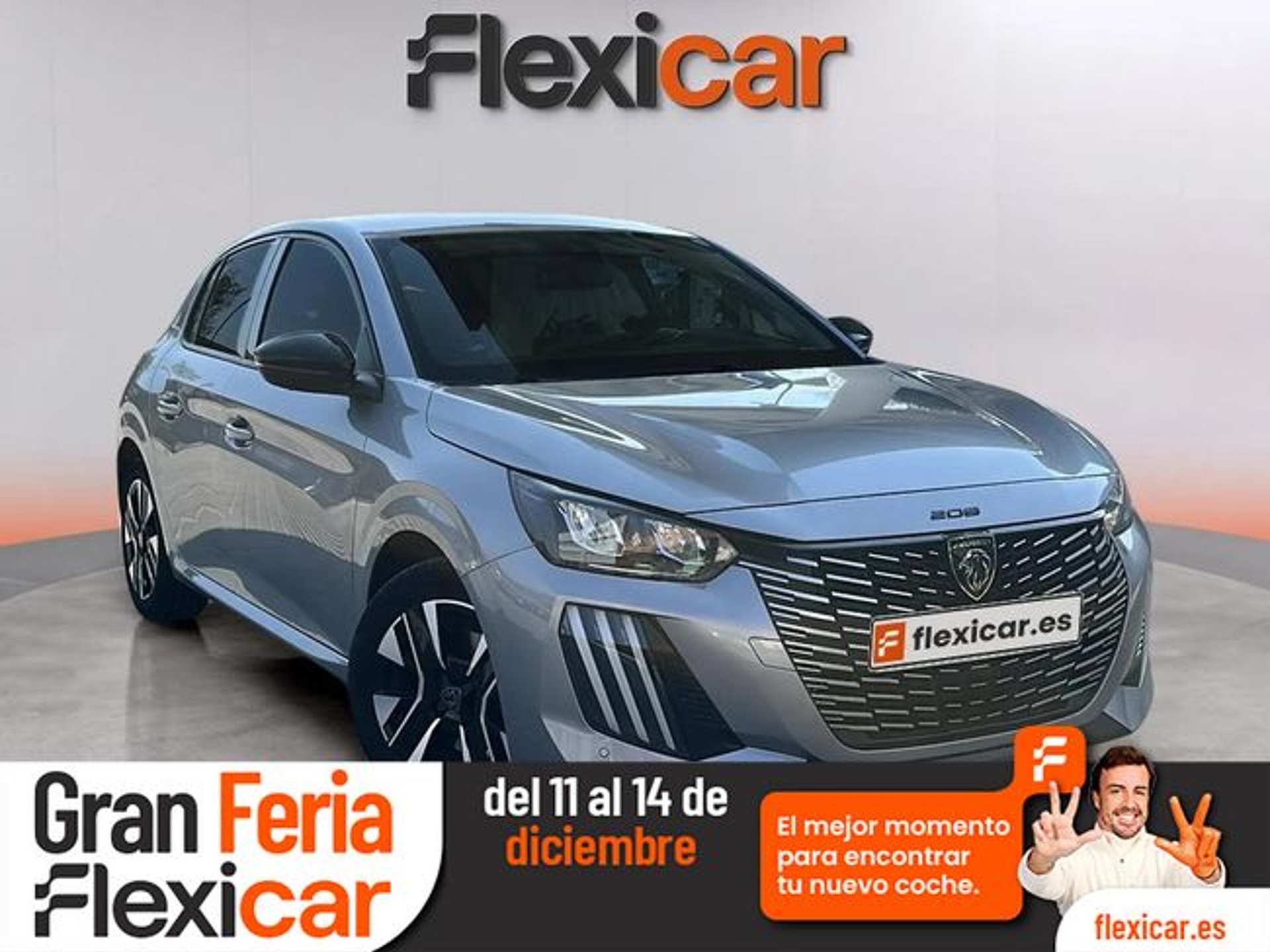 Imagen de PEUGEOT 208