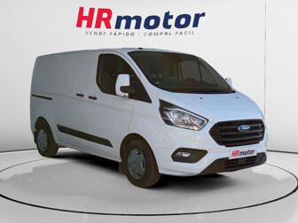 Imagen de FORD Transit Van Ambiente 105