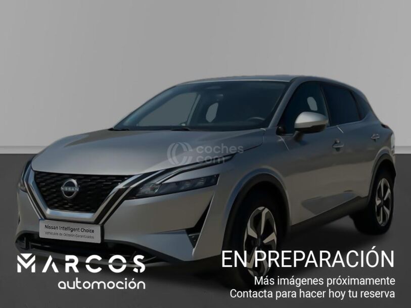 Foto del NISSAN Qashqai 1.3 DIG-T mHEV 12V N-Connecta 4x2 Aut. 116kW