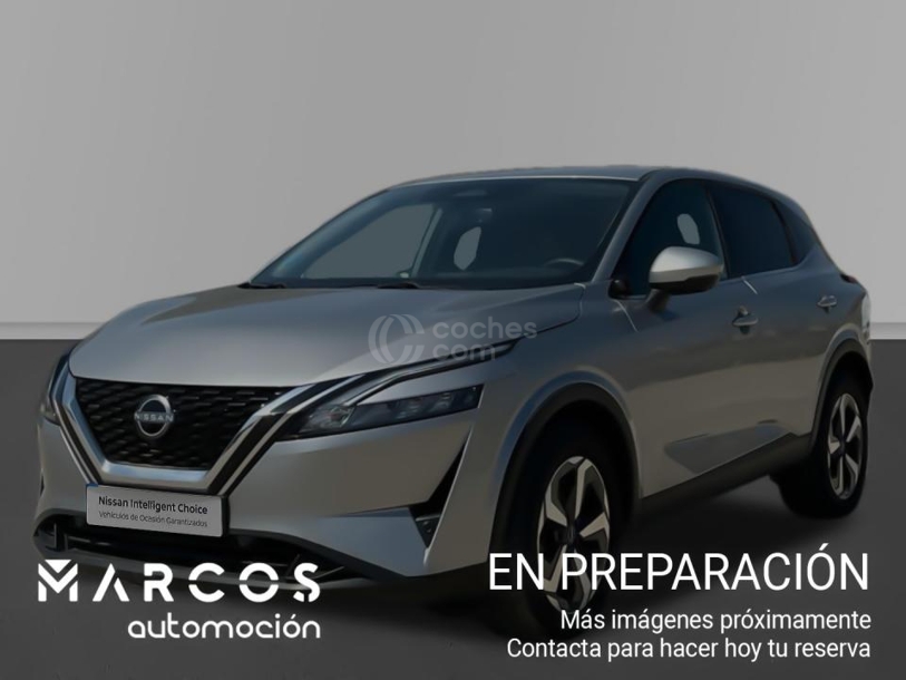 Foto del NISSAN Qashqai 1.3 DIG-T mHEV 12V N-Connecta 4x2 Aut. 116kW