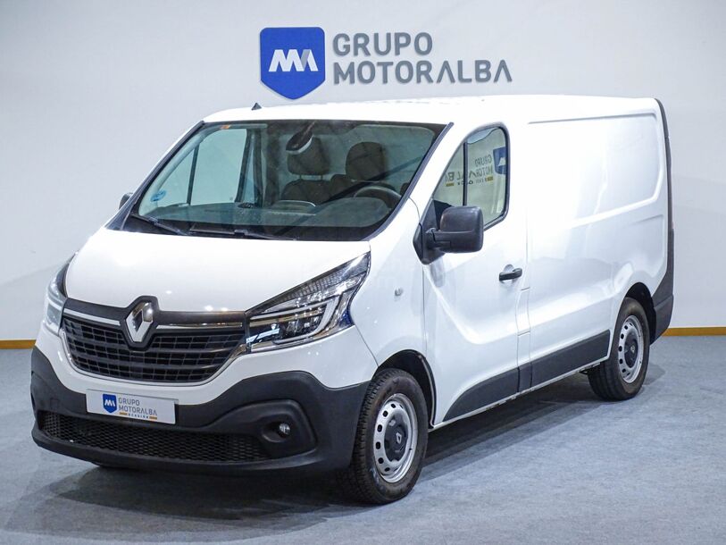 Foto del RENAULT Trafic Furgón 27 L1H1 Energy BluedCi 70kW