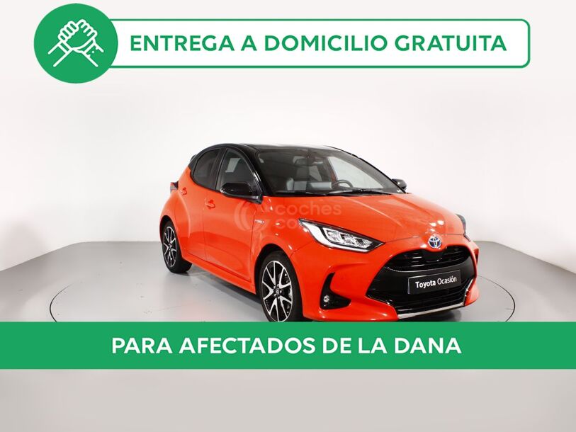 Foto del TOYOTA Yaris 120H 1.5 Style Premiere Edition