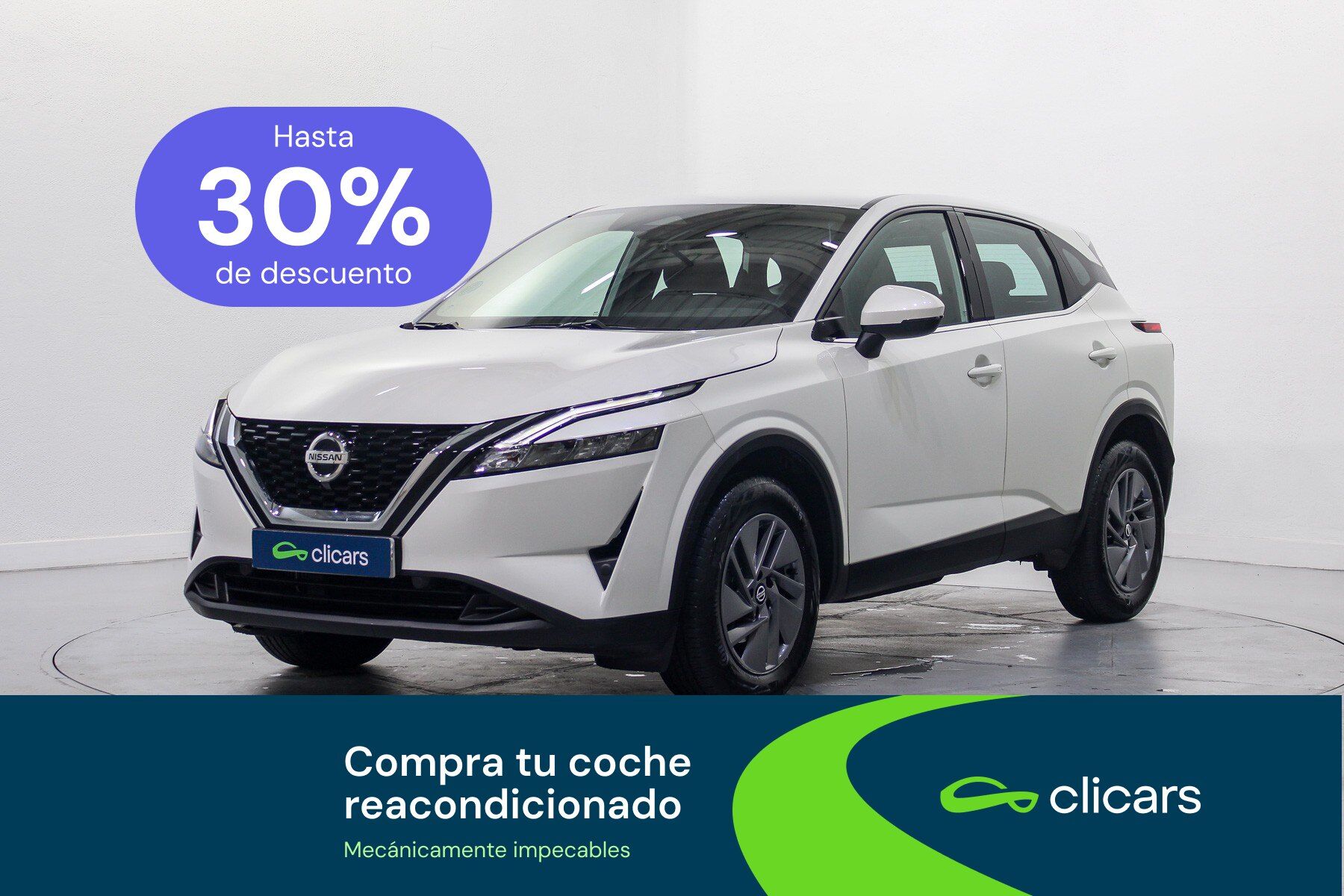 Foto del NISSAN Qashqai 1.3 DIG-T mHEV 12V Acenta 4x2 Aut. 116kW