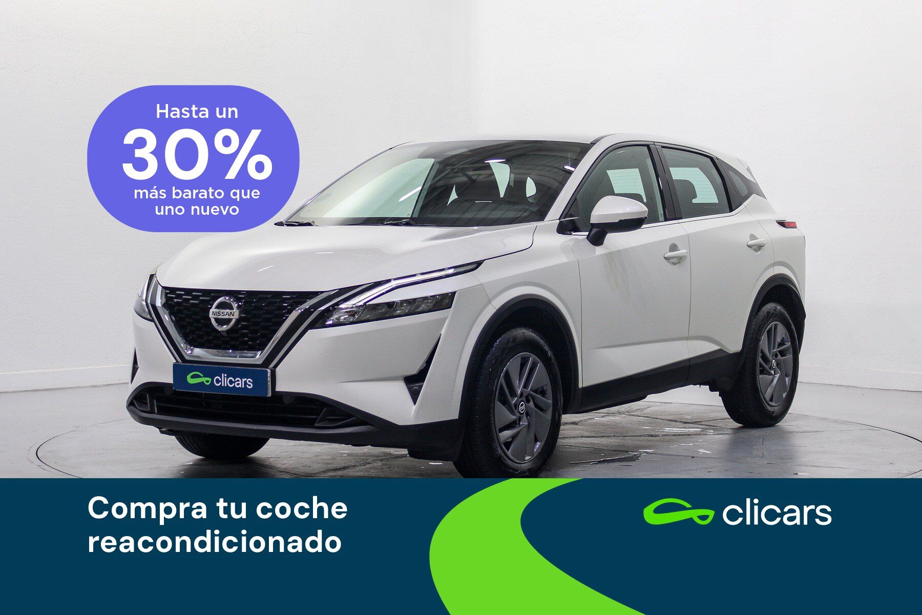 Foto del NISSAN Qashqai 1.3 DIG-T mHEV 12V Acenta 4x2 Aut. 116kW