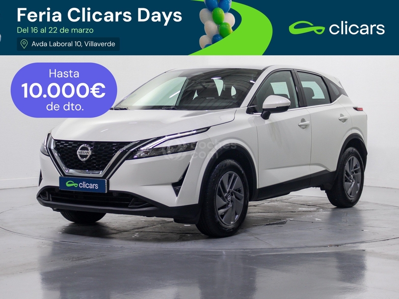 Foto del NISSAN Qashqai 1.3 DIG-T mHEV 12V Acenta 4x2 Aut. 116kW