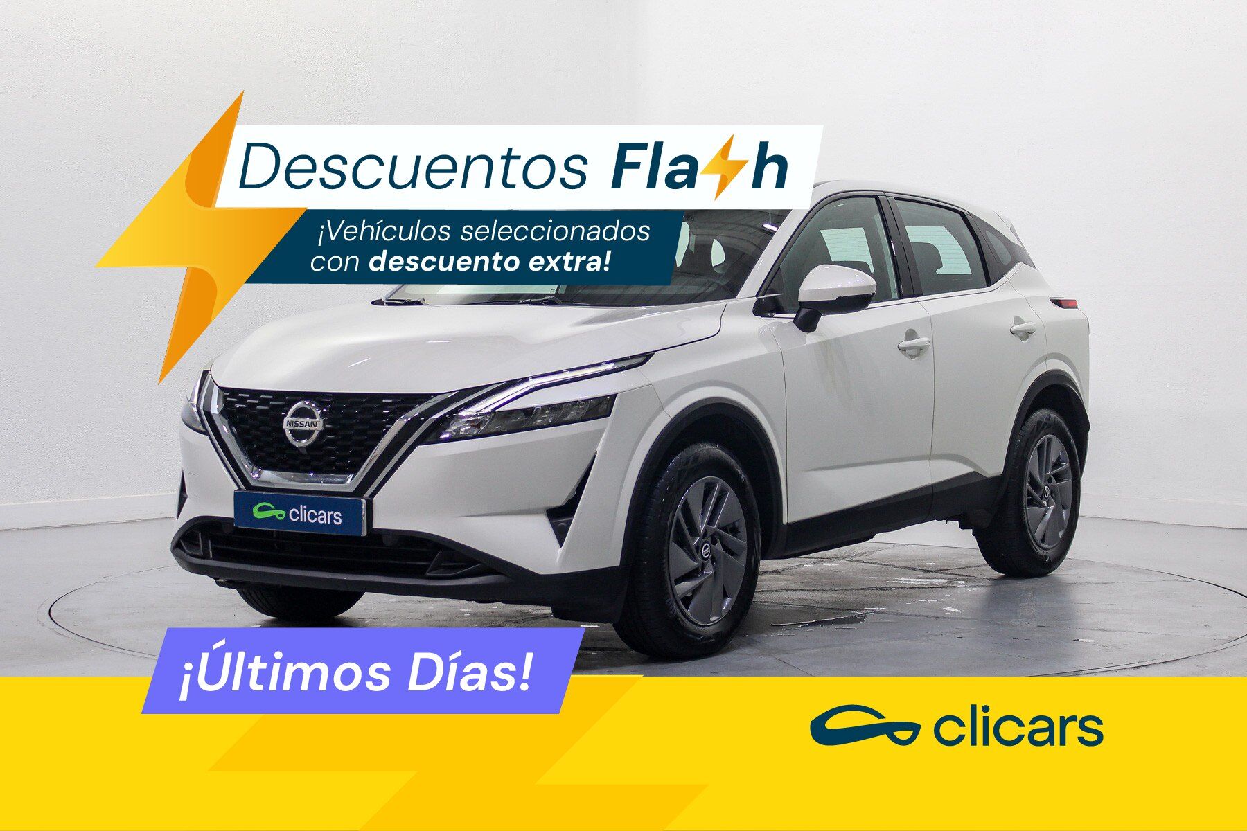 Foto del NISSAN Qashqai 1.3 DIG-T mHEV 12V Acenta 4x2 Aut. 116kW