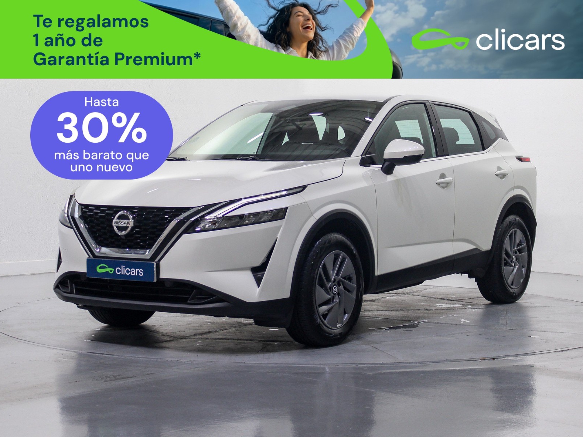 Imagen de NISSAN Qashqai