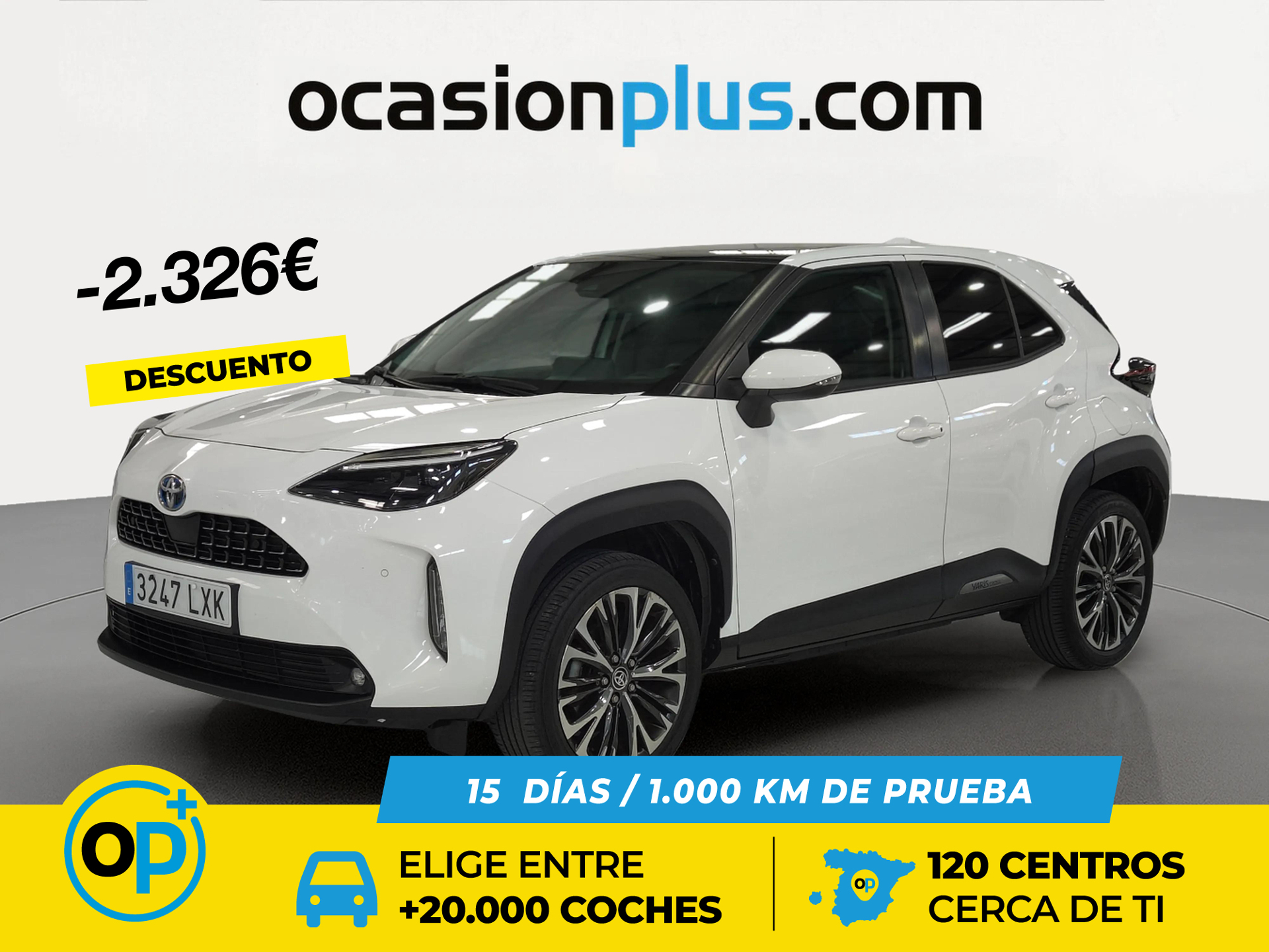 Imagen de TOYOTA Yaris Cross