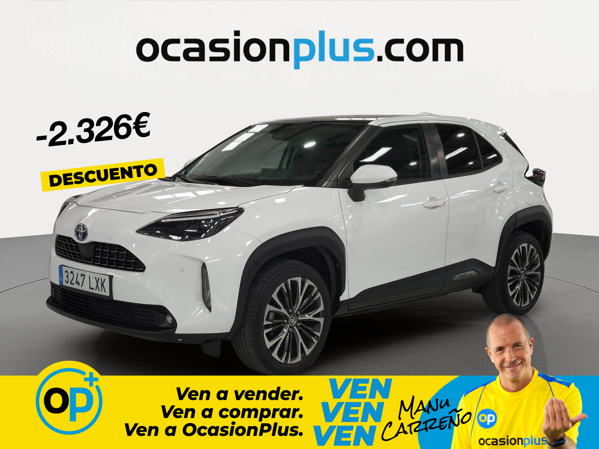 Imagen de TOYOTA Yaris Cross