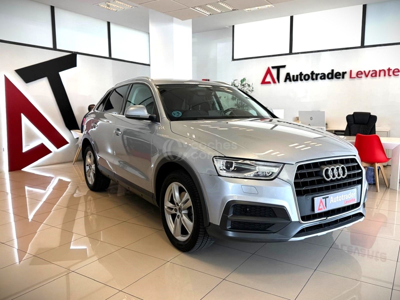 Foto del AUDI Q3 2.0TDI 110kW