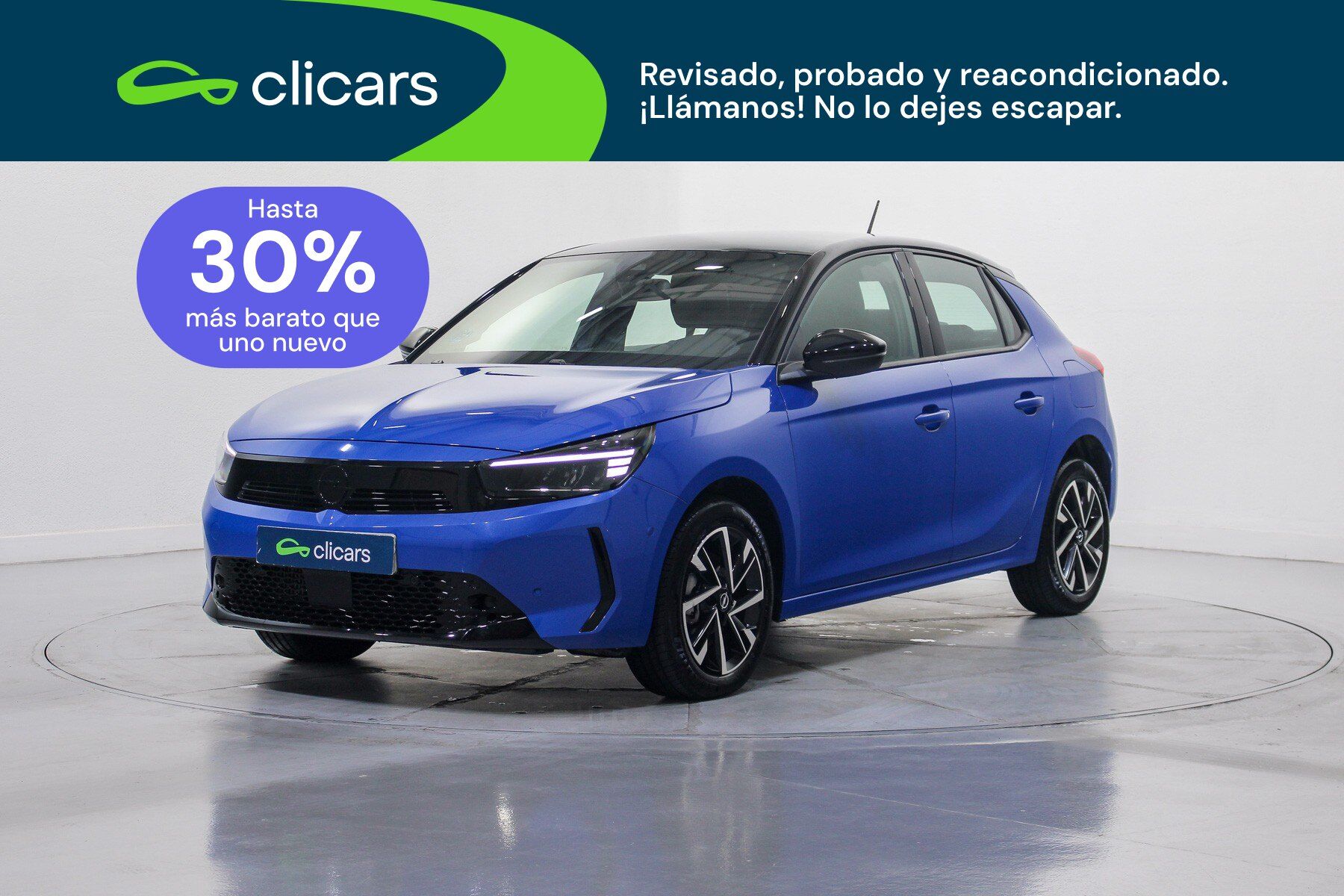 Foto del OPEL Corsa 1.2T XHL S-S GS 100