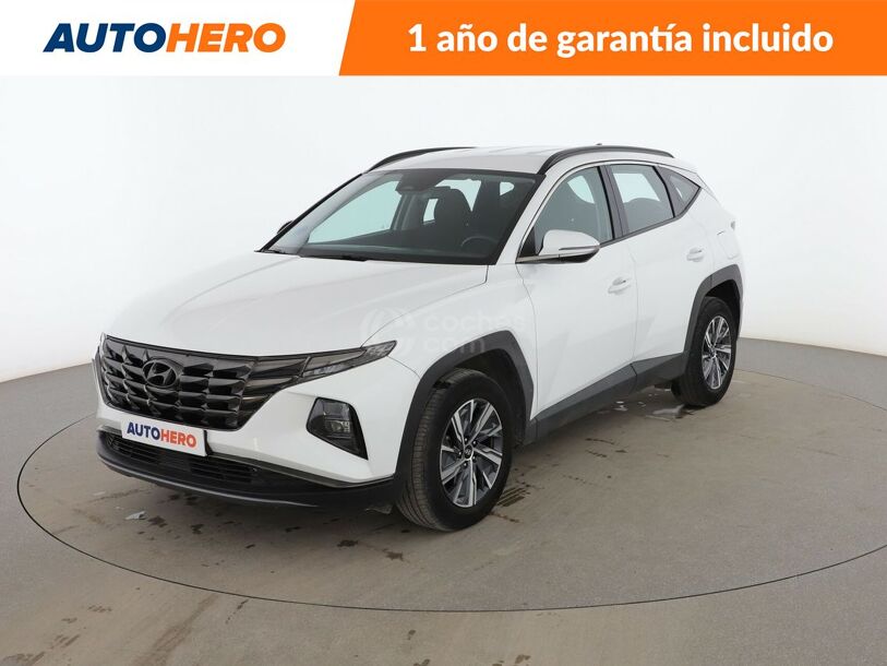 Foto del HYUNDAI Tucson 1.6 TGDI HEV Maxx Sky AT