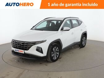 Imagen de HYUNDAI Tucson 1.6 TGDI HEV Maxx Sky AT