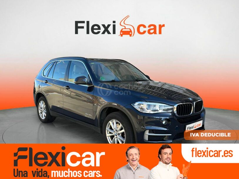 Foto del BMW X5 xDrive 25dA