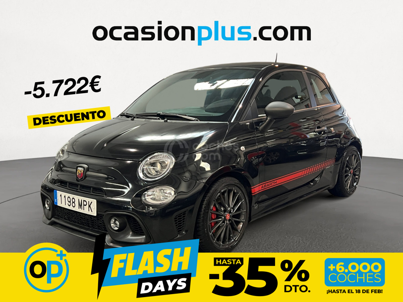 Foto del ABARTH 595 1.4T JET ESSEESSE AUT. 132KW
