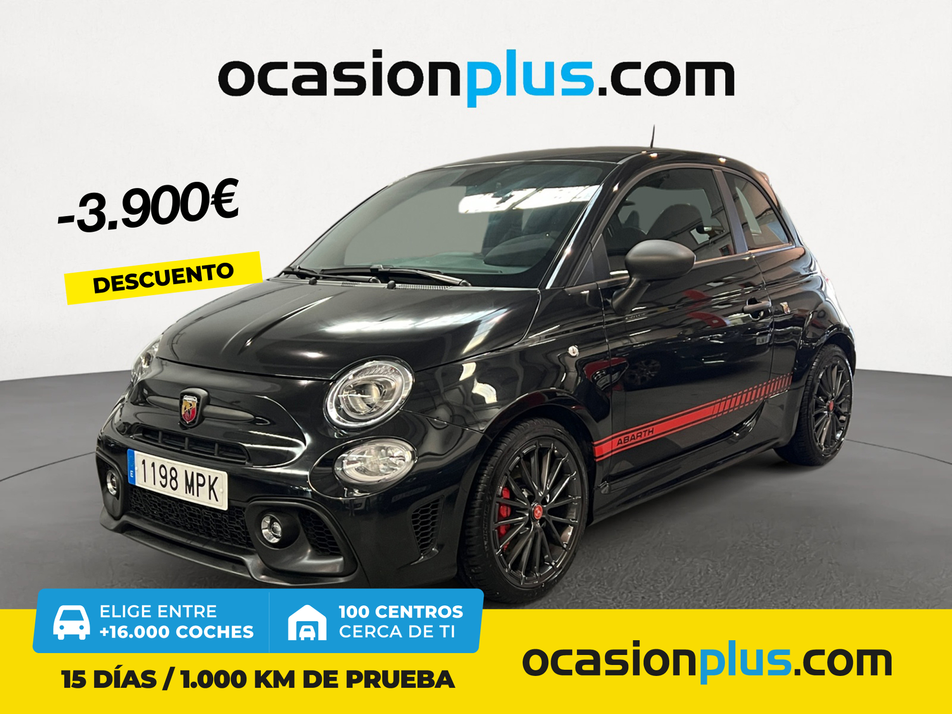Imagen de ABARTH 595