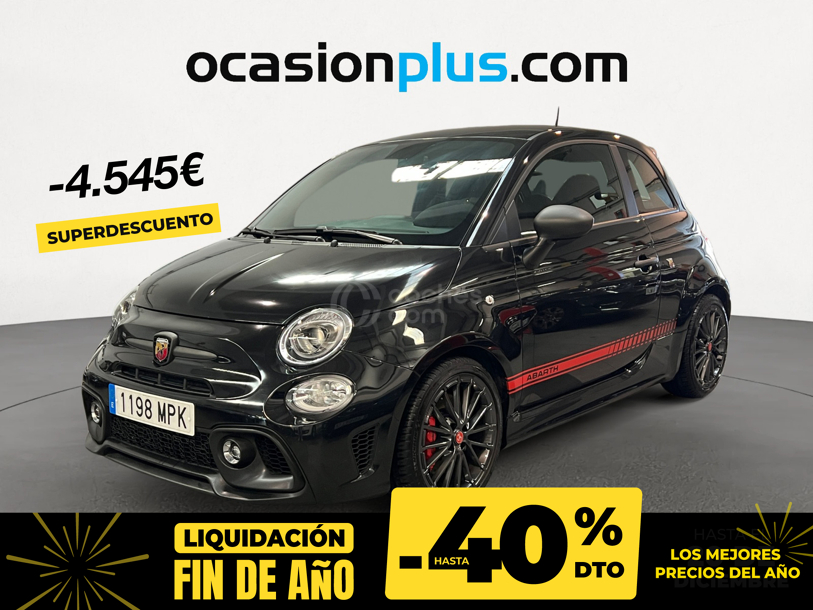 Foto del ABARTH 595 1.4T JET ESSEESSE AUT. 132KW