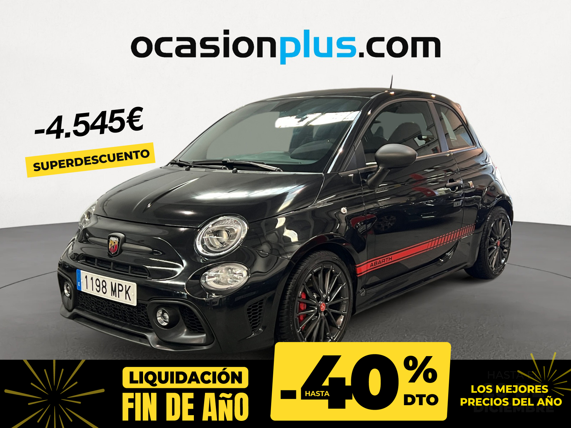 Imagen de ABARTH 595