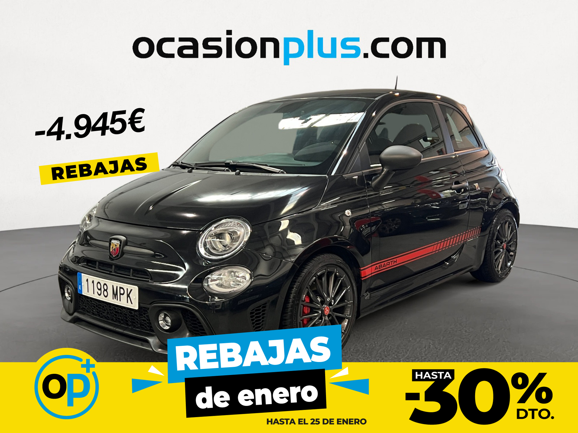 Imagen de ABARTH 595