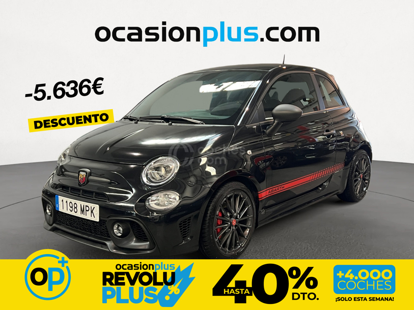 Foto del ABARTH 595 1.4T JET ESSEESSE AUT. 132KW