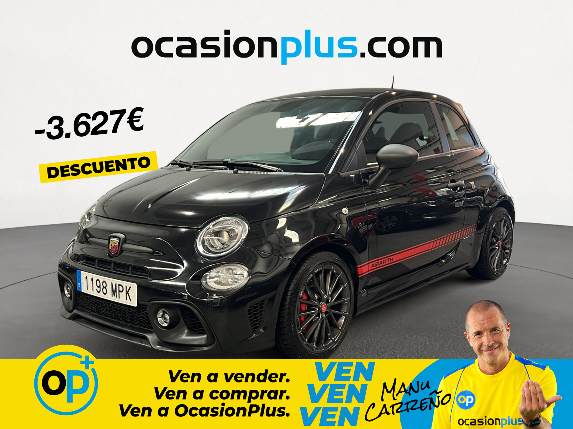 Imagen de ABARTH 595