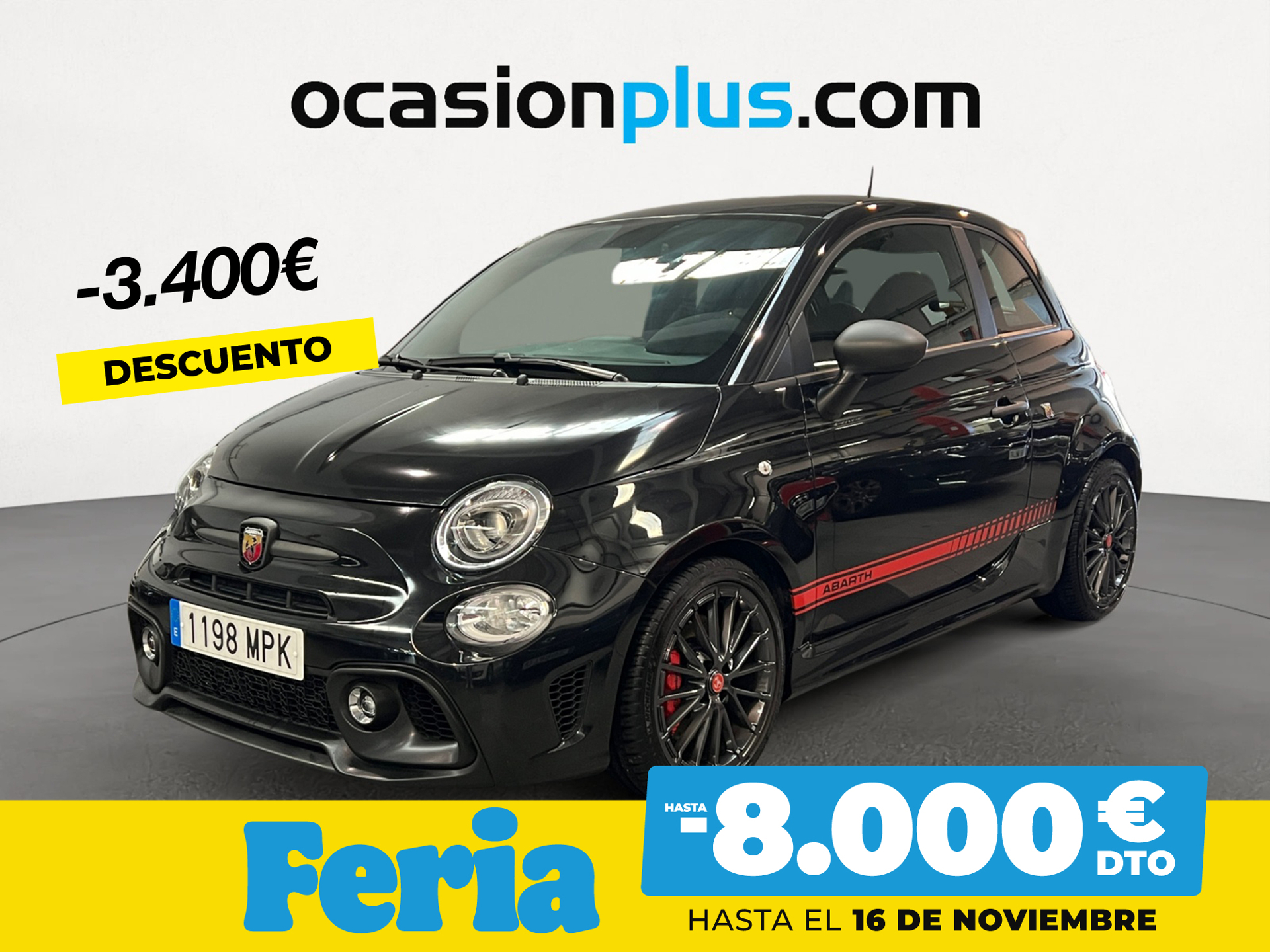 Imagen de ABARTH 595