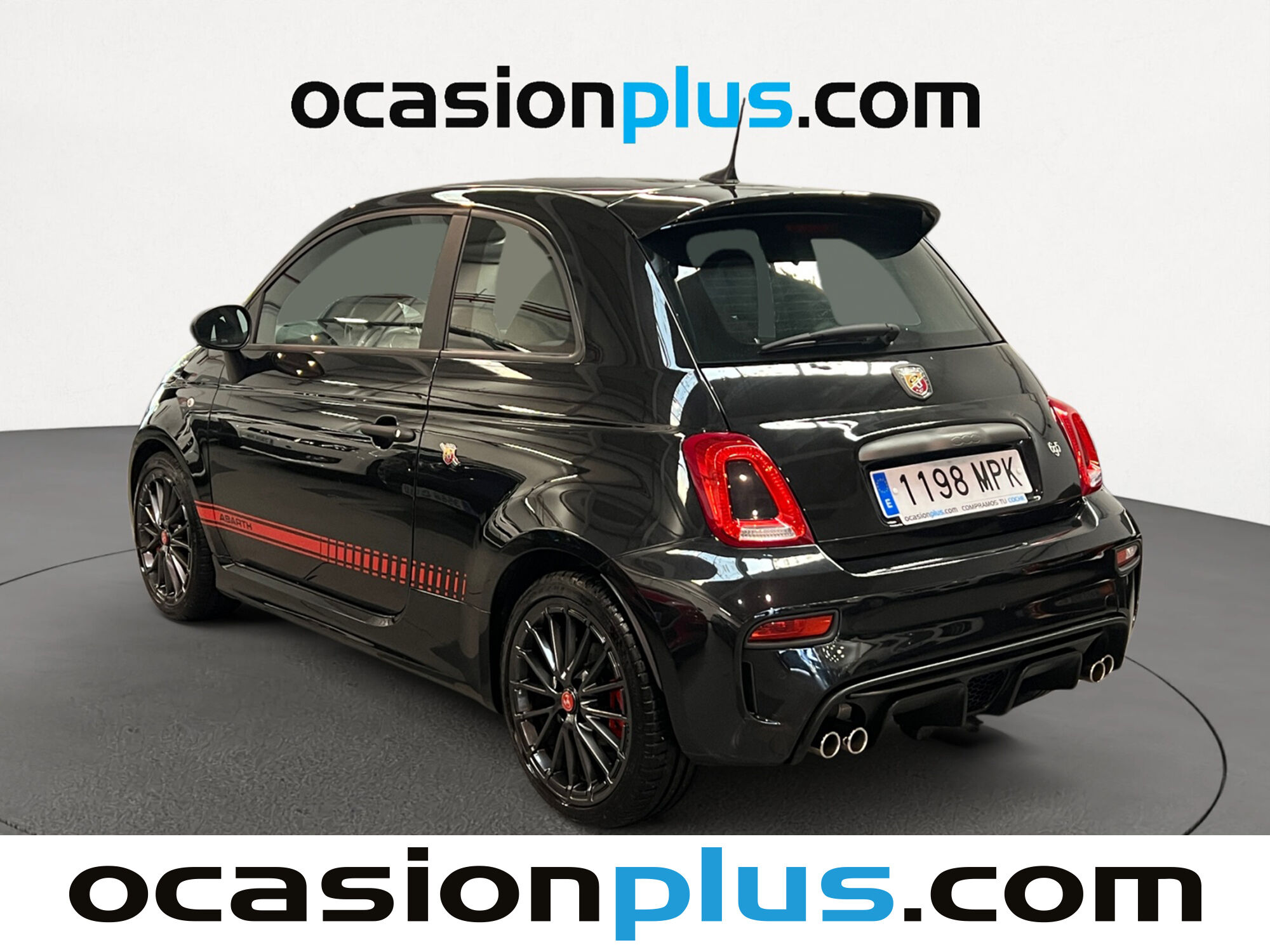 Foto del ABARTH 595 1.4T JET 121KW