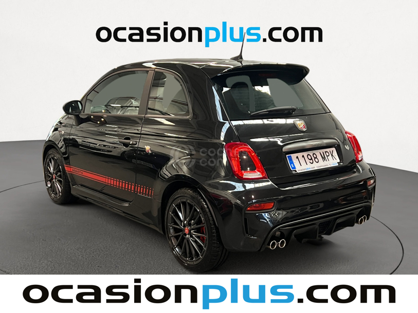 Foto del ABARTH 595 1.4T JET ESSEESSE AUT. 132KW