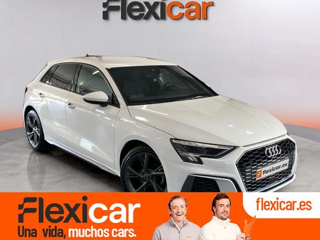 AUDI A3 (Sportback S line 30 TDI 85kW (116CV)) en Barcelona