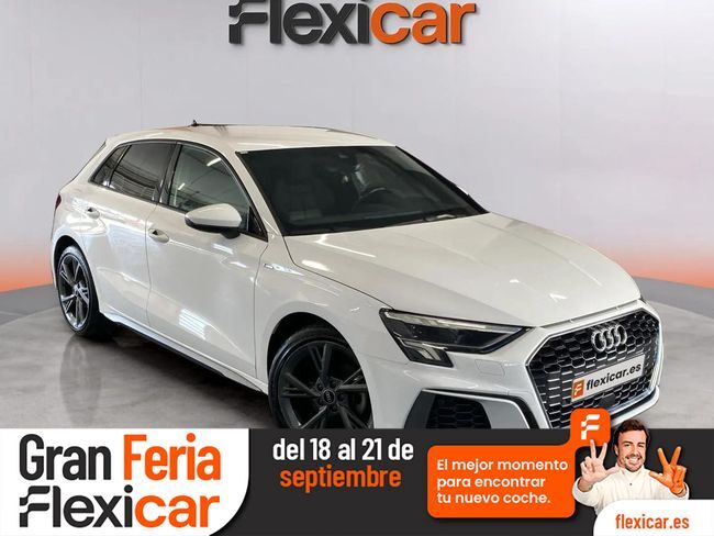 AUDI A3 (Sportback S line 30 TDI 85kW S tronic) en Barcelona
