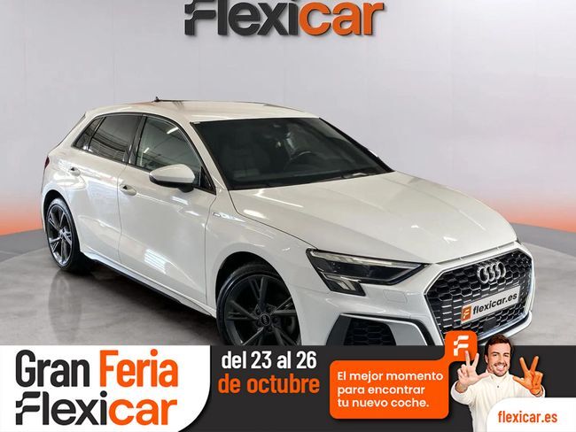 AUDI A3 (Sportback S line 30 TDI 85kW S tronic) en Barcelona