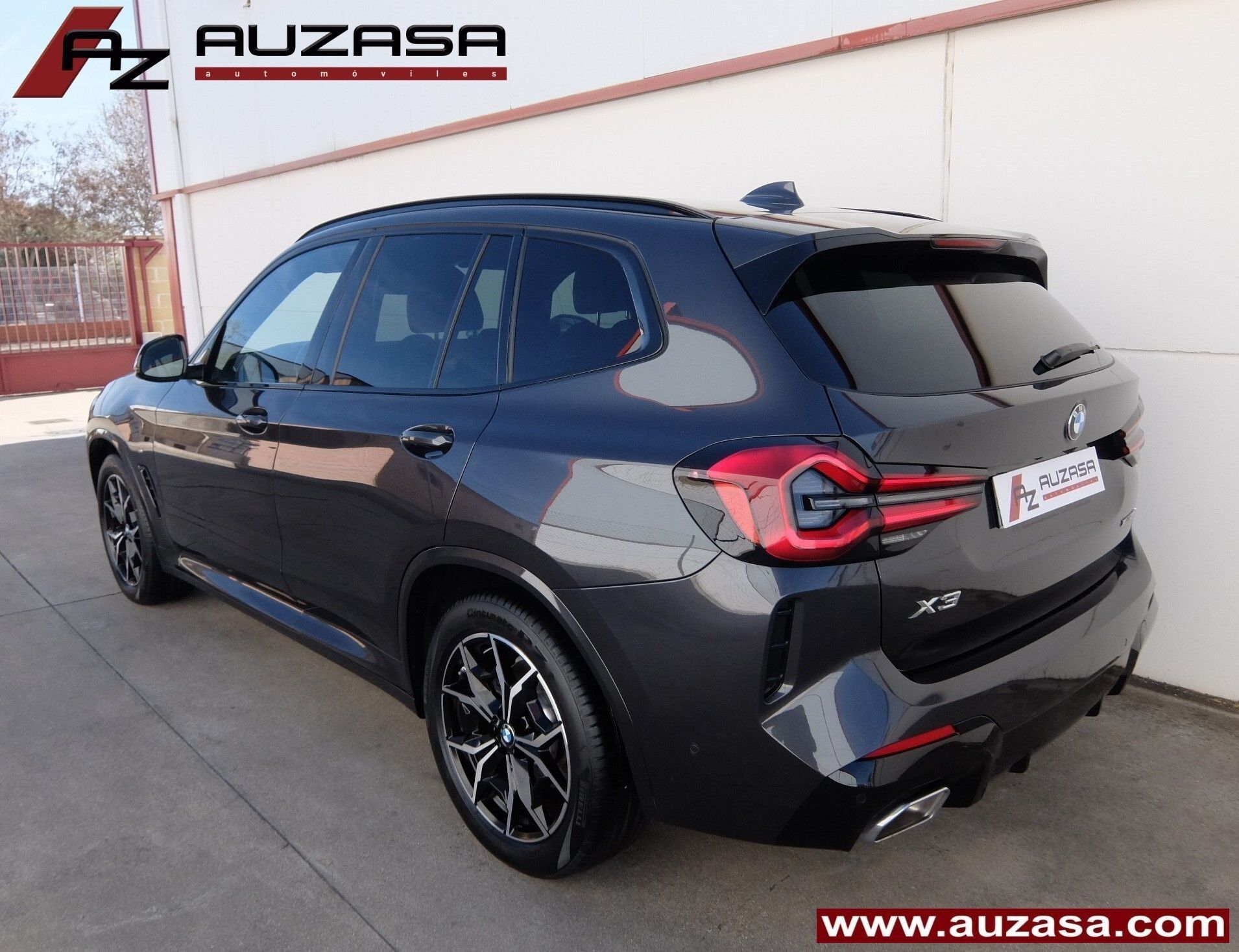 Foto del BMW X3 xDrive 20iA xLine