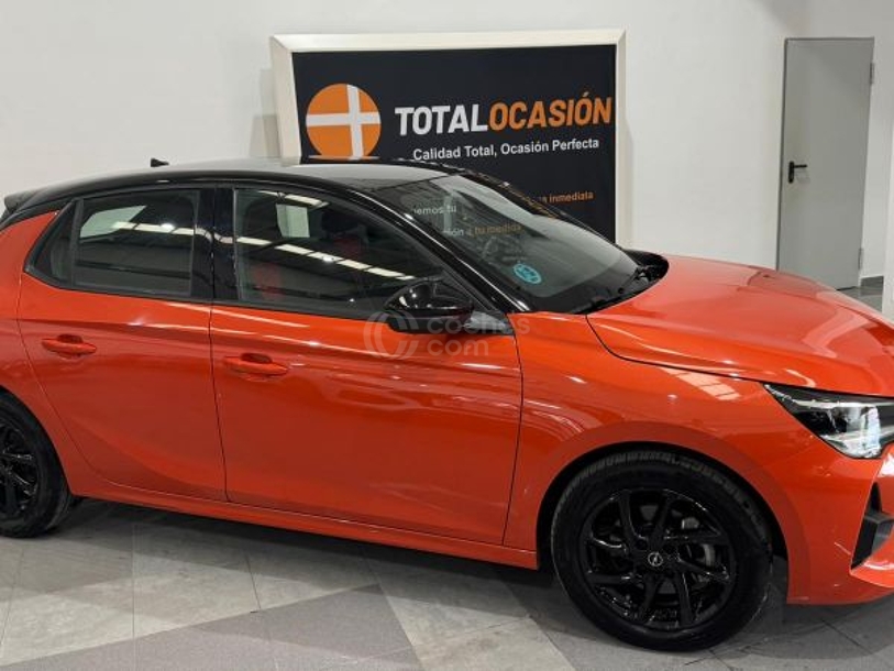 Foto del OPEL Corsa 1.5D DT S-S GS-Line + 100