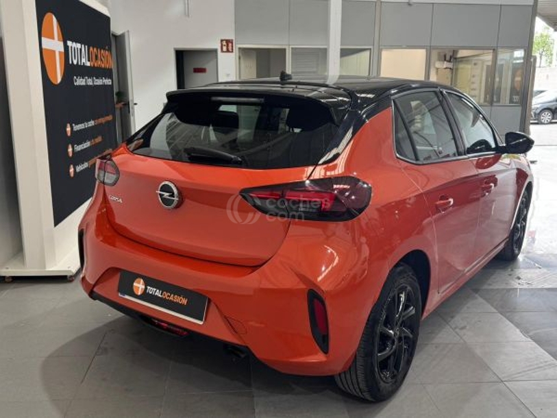 Foto del OPEL Corsa 1.5D DT S-S GS-Line + 100