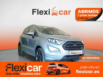 Imagen de FORD EcoSport 1.0 EcoBoost ST Line 125