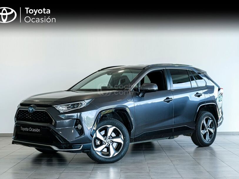 Foto del TOYOTA RAV-4 2.5 Plug-in hybrid  4WD Advance