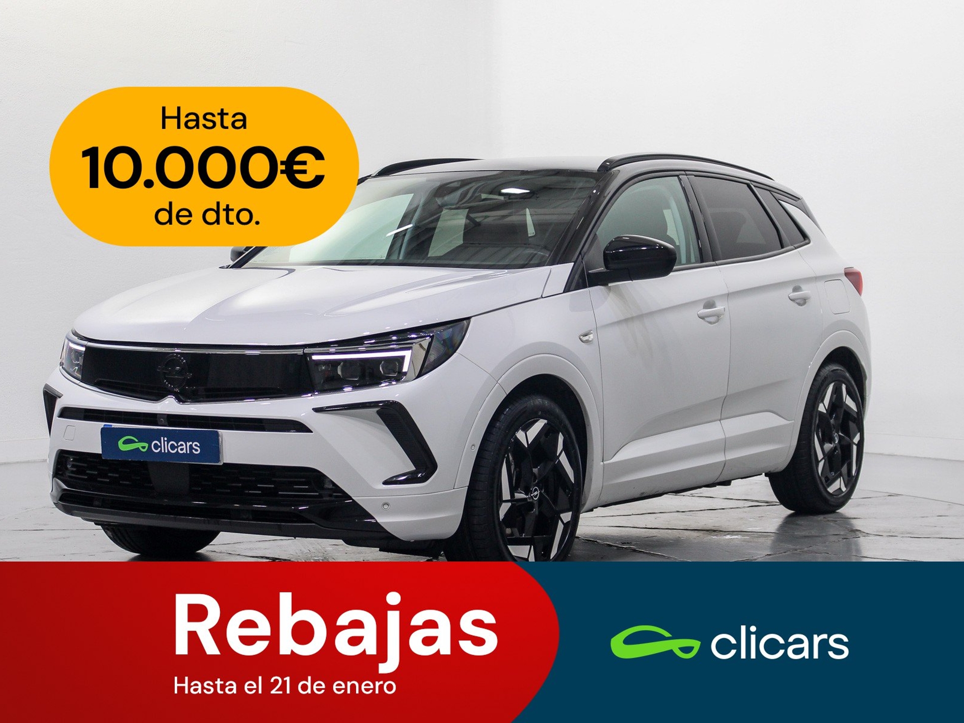 Imagen de OPEL Grandland