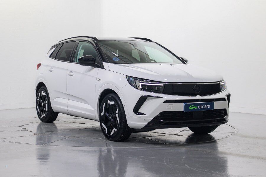 Foto del OPEL Grandland PHEV 1.6 Turbo GSe Aut. 4x4 300