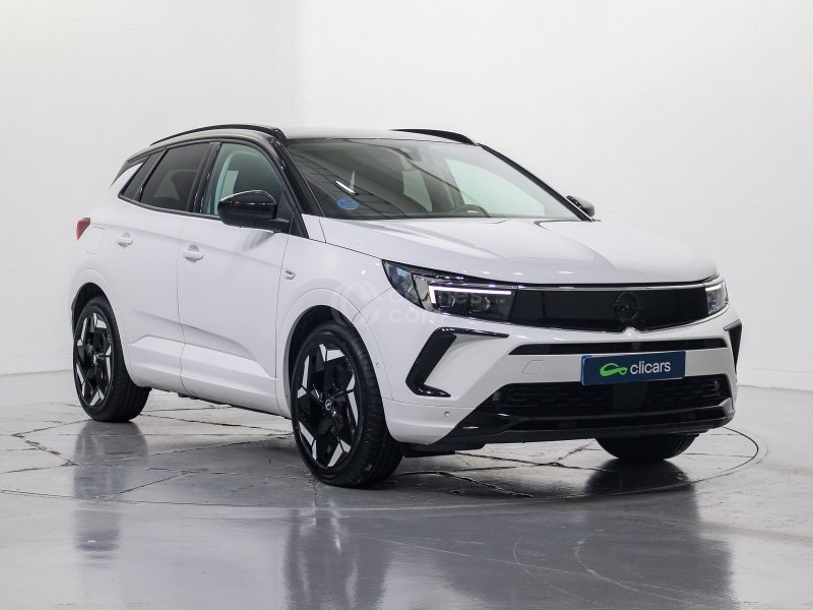 Foto del OPEL Grandland PHEV 1.6 Turbo GSe Aut. 4x4 300