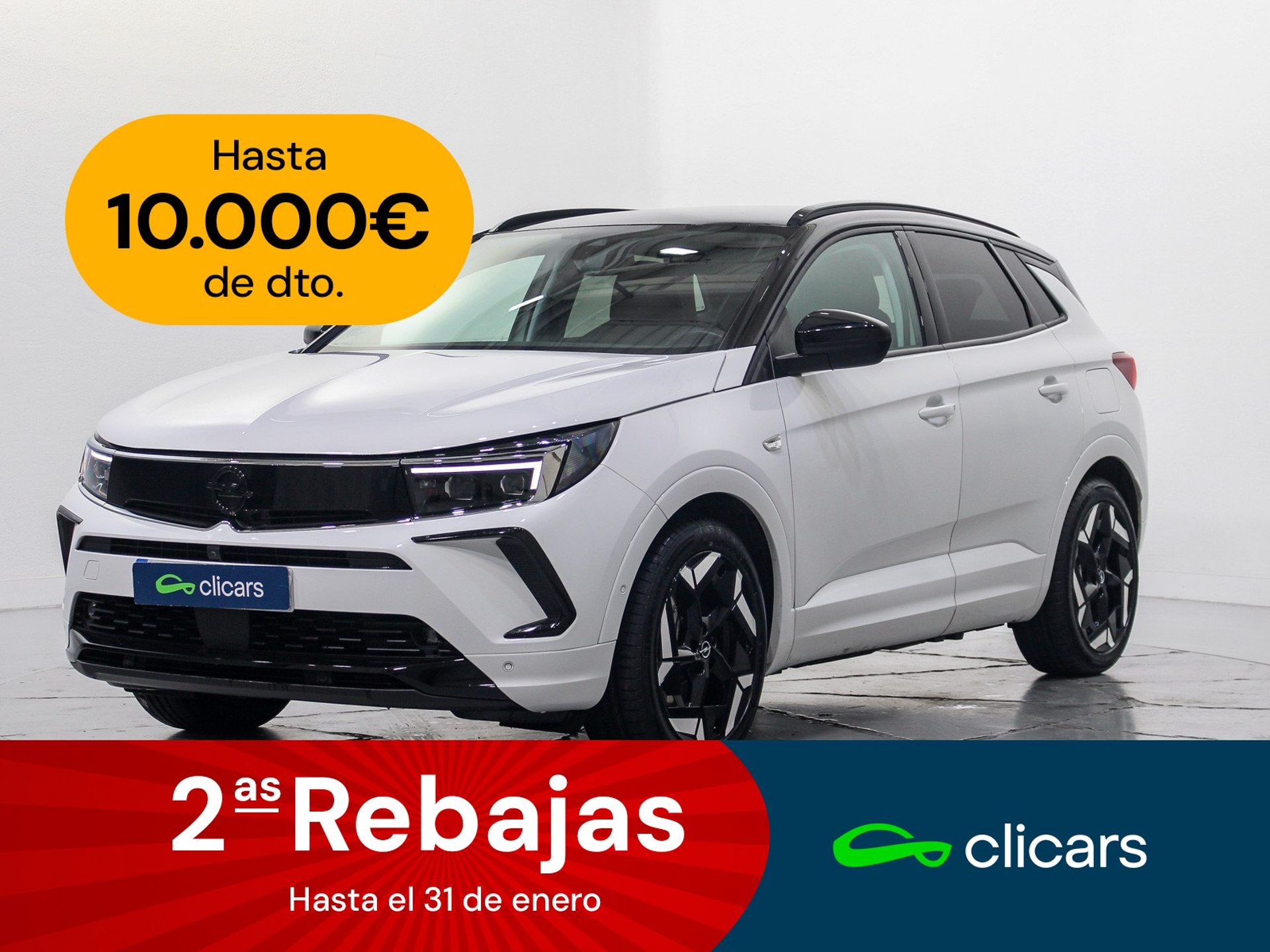 Imagen de OPEL Grandland