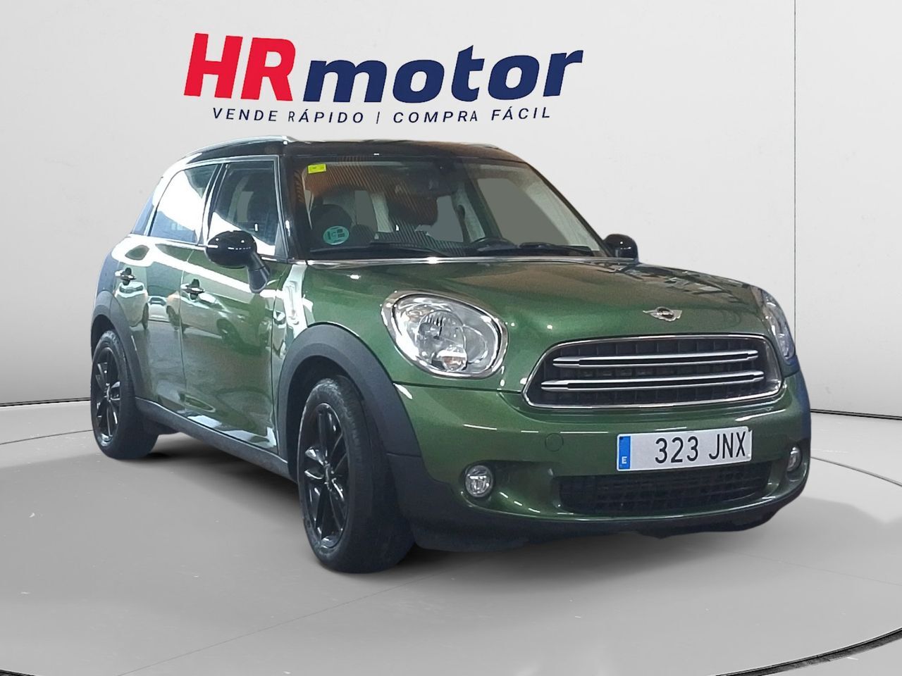 MINI Mini Countryman (Cooper D) en Madrid