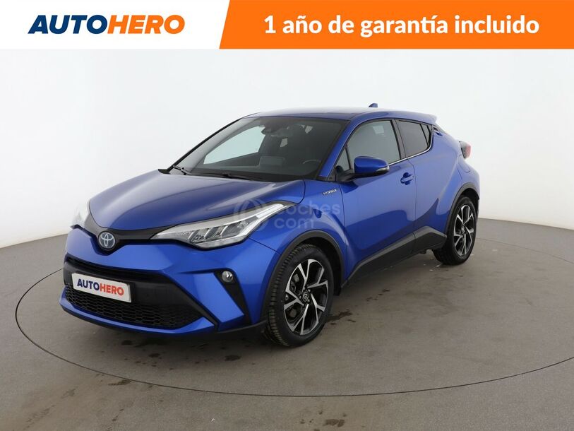 Foto del TOYOTA C-HR 180H Advance