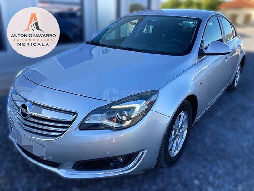 Foto del OPEL Insignia ST 2.0CDTI Sport