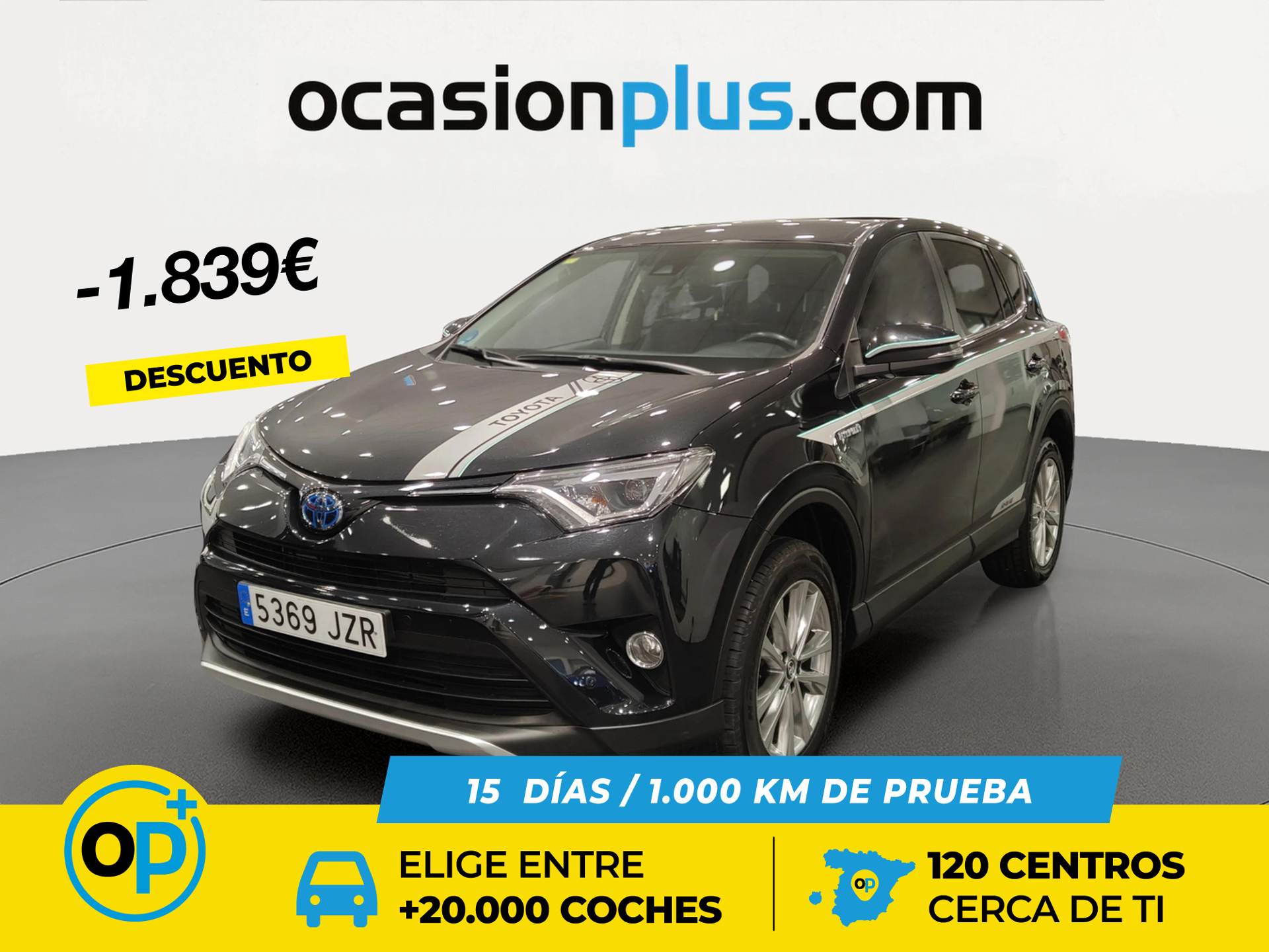 Imagen de TOYOTA RAV-4