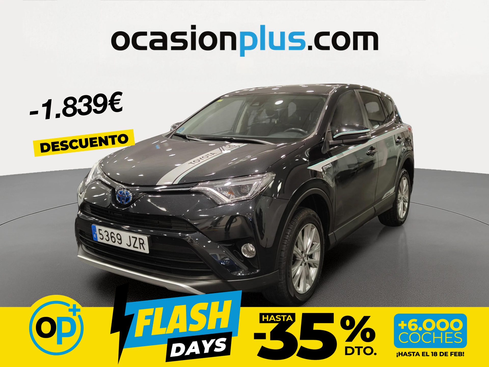 Imagen de TOYOTA RAV-4