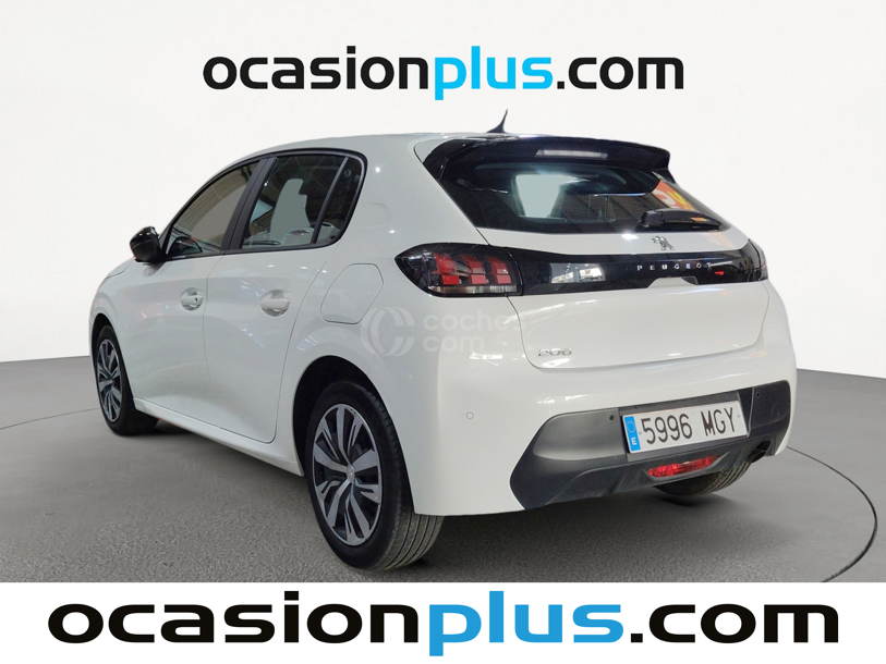 Foto del PEUGEOT 208 1.2 Puretech S&S Allure Pack 100