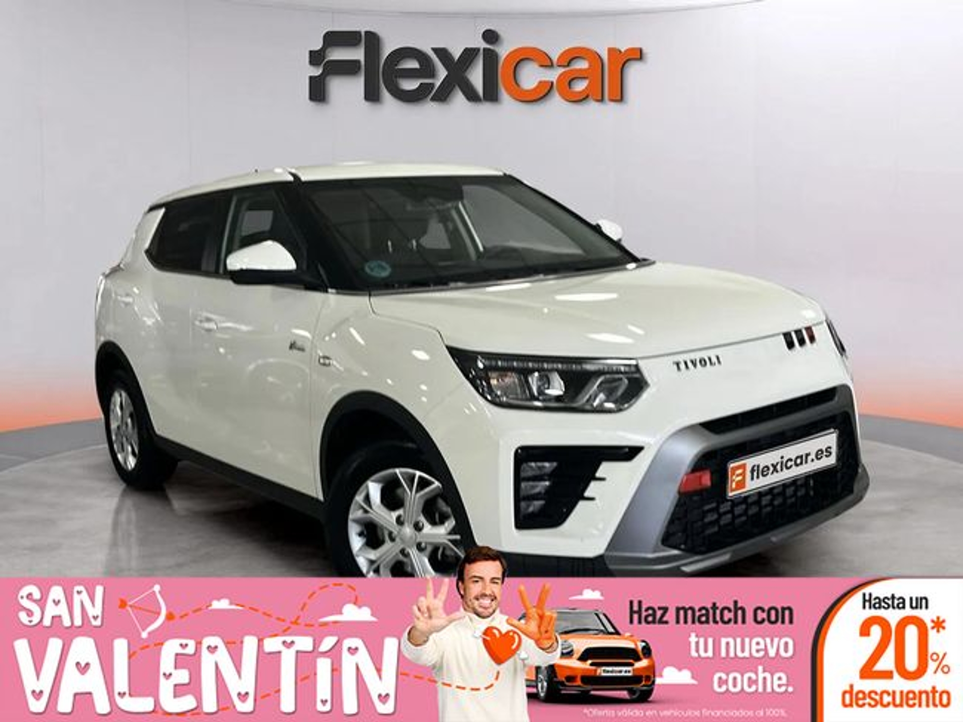 Imagen de SSANGYONG KGM Tivoli