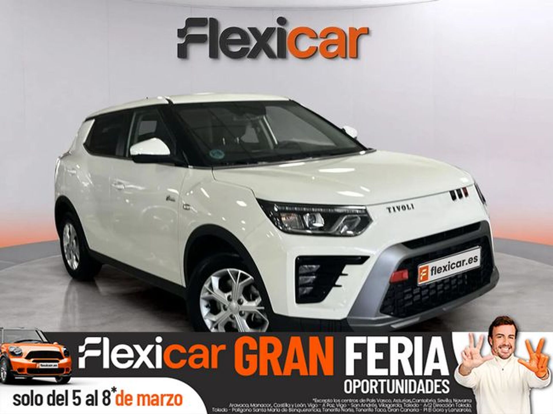 Imagen 1 de SSANGYONG KGM Tivoli