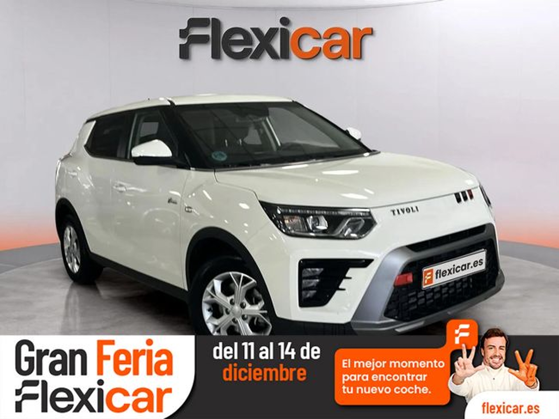 Imagen de SSANGYONG KGM Tivoli