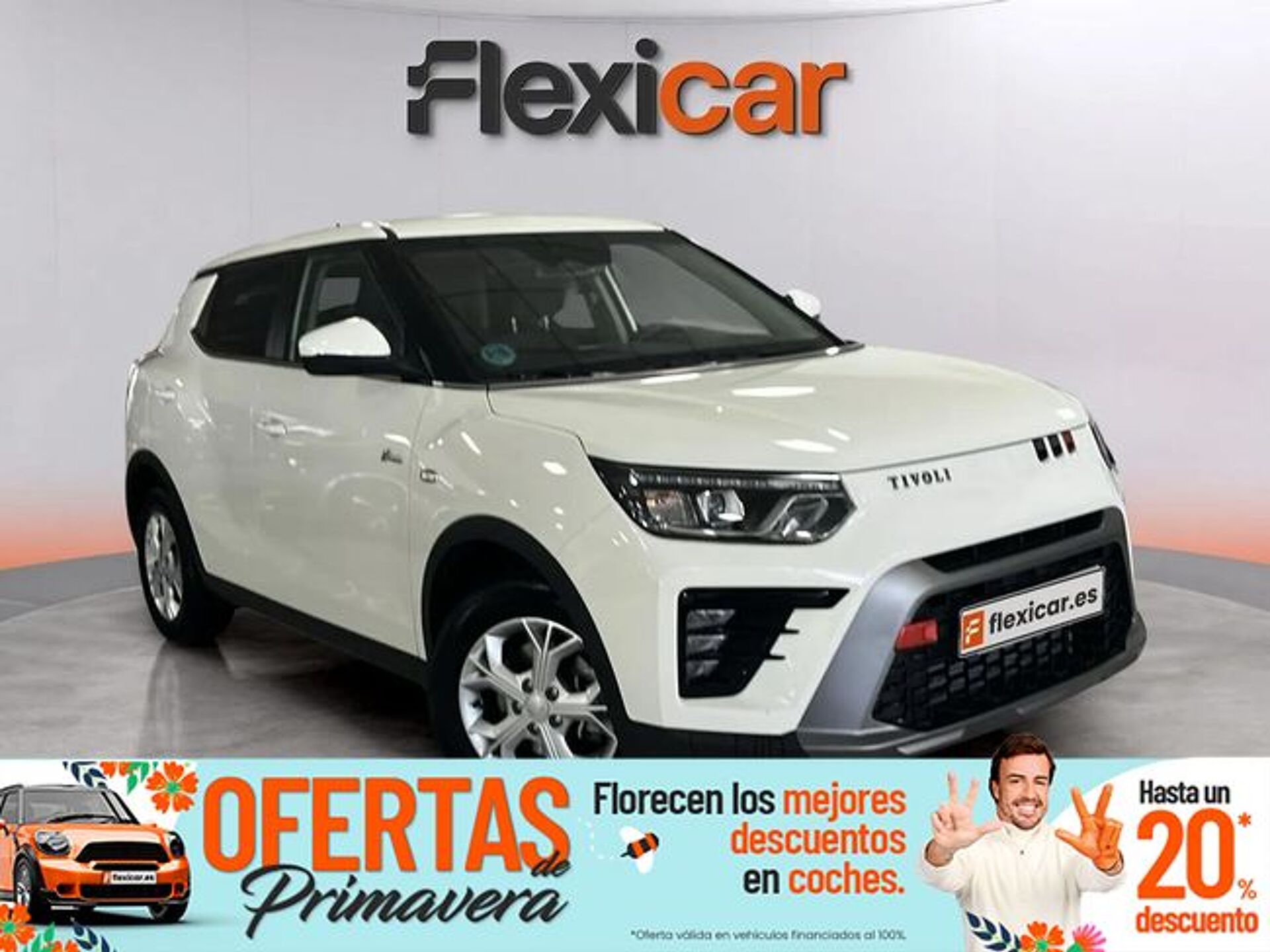 Imagen 1 de SSANGYONG KGM Tivoli